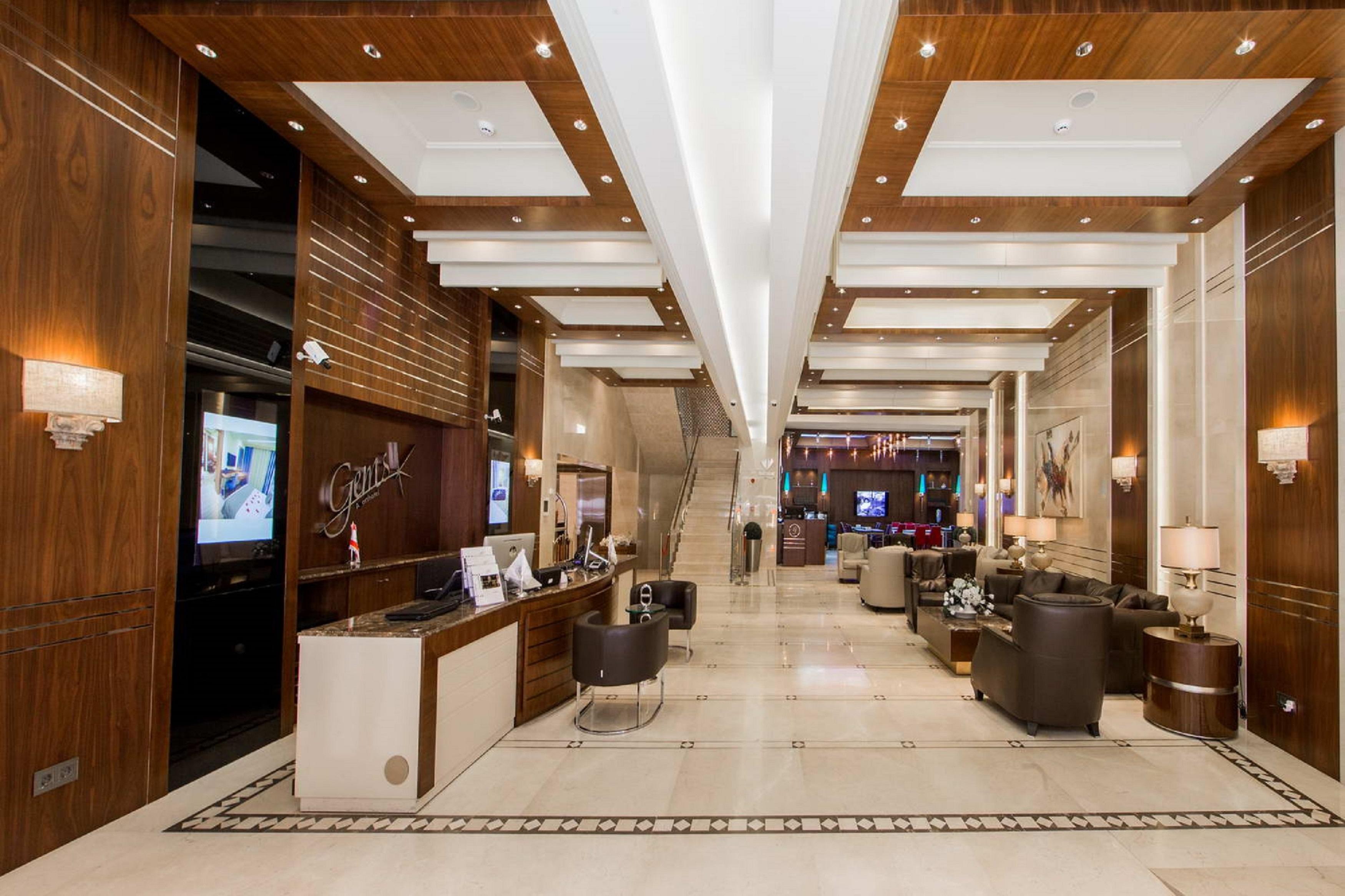 Gems Hotel Beyrut Dış mekan fotoğraf