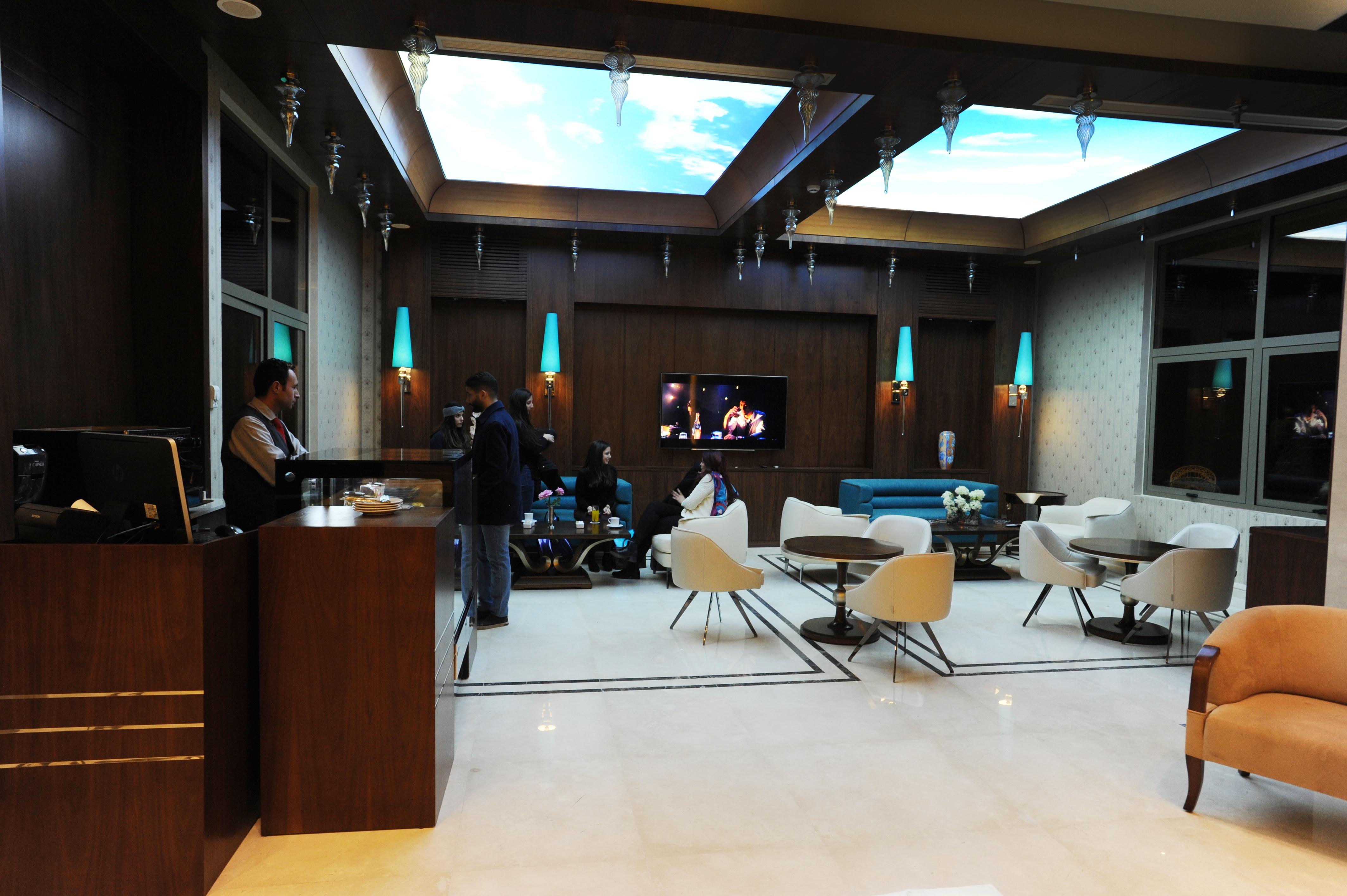 Gems Hotel Beyrut Dış mekan fotoğraf