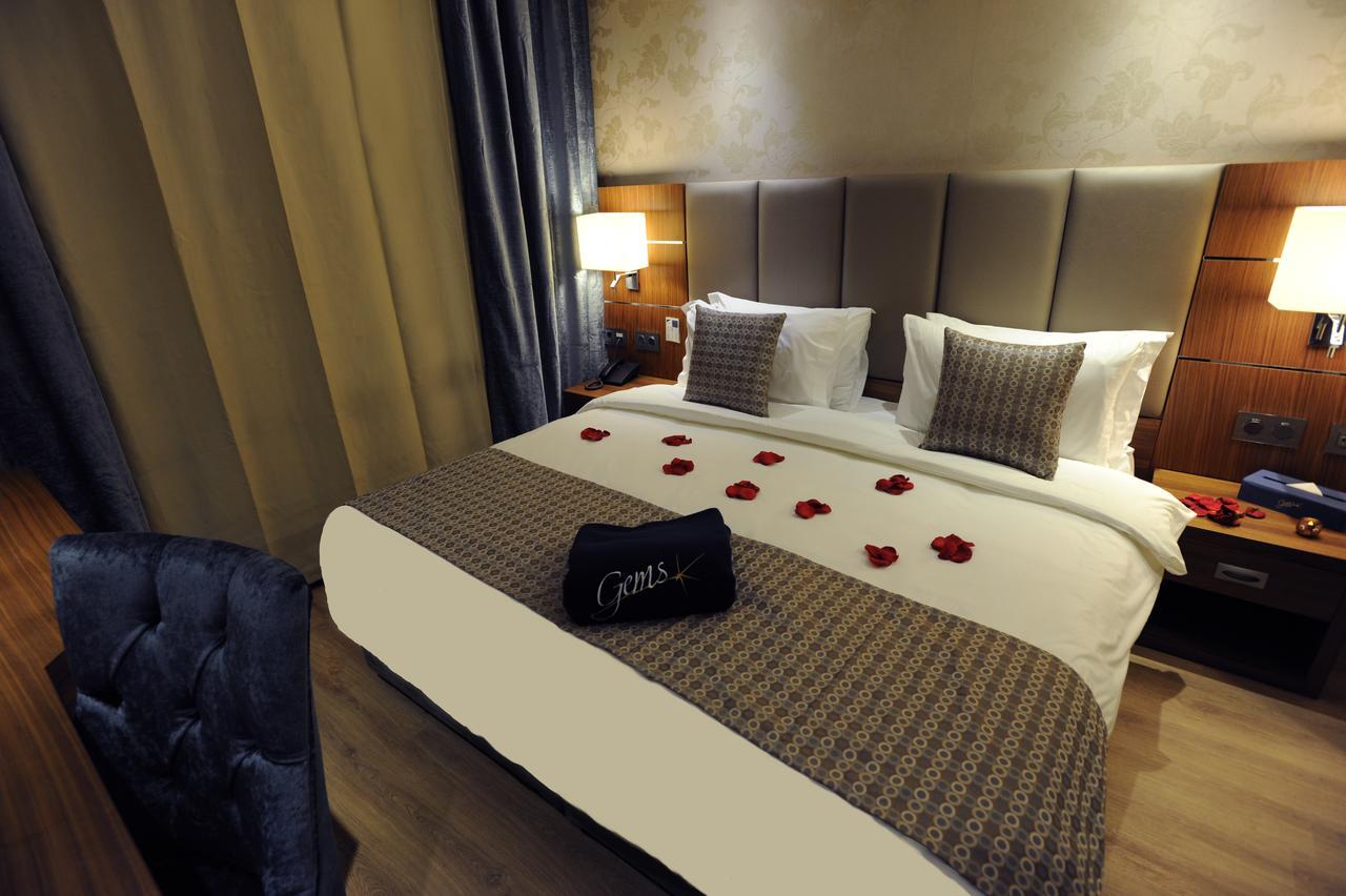 Gems Hotel Beyrut Dış mekan fotoğraf