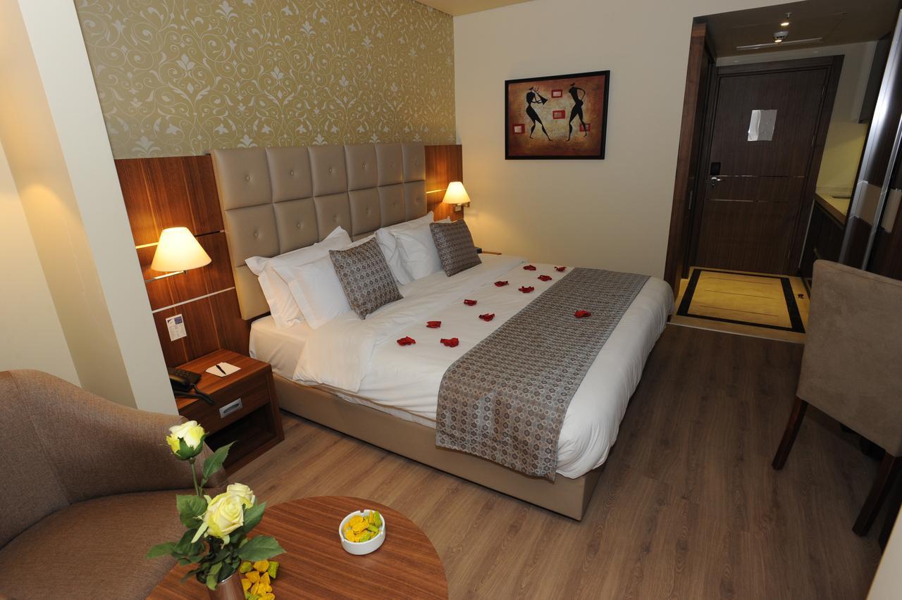 Gems Hotel Beyrut Dış mekan fotoğraf