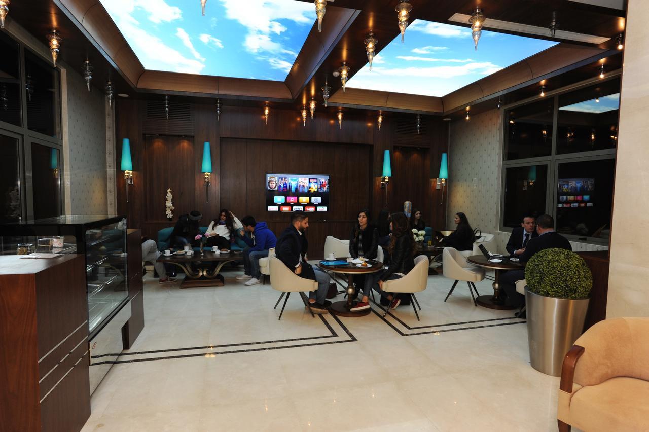 Gems Hotel Beyrut Dış mekan fotoğraf