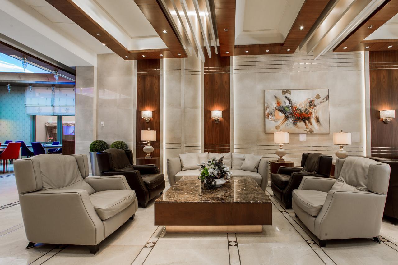 Gems Hotel Beyrut Dış mekan fotoğraf