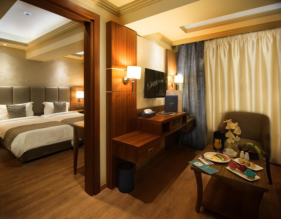 Gems Hotel Beyrut Dış mekan fotoğraf