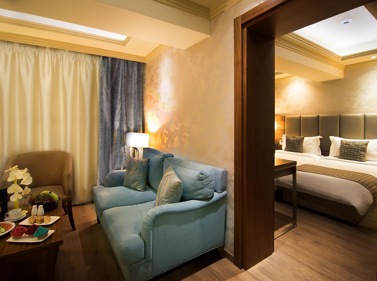 Gems Hotel Beyrut Dış mekan fotoğraf