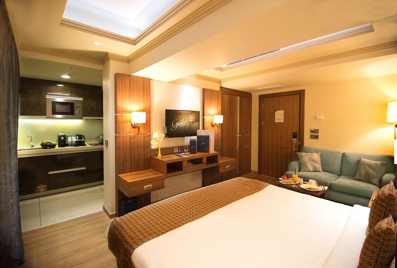 Gems Hotel Beyrut Dış mekan fotoğraf