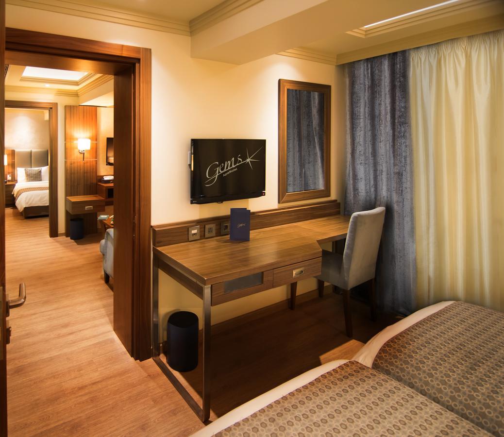 Gems Hotel Beyrut Dış mekan fotoğraf